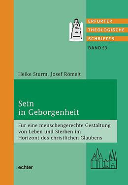 Paperback Sein in Geborgenheit von Heike Sturm, Josef Römelt