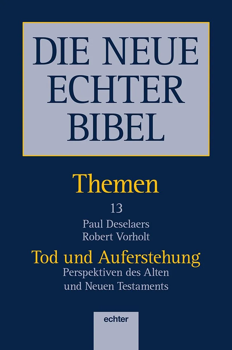 DIE NEUE ECHTER BIBEL  THEMEN