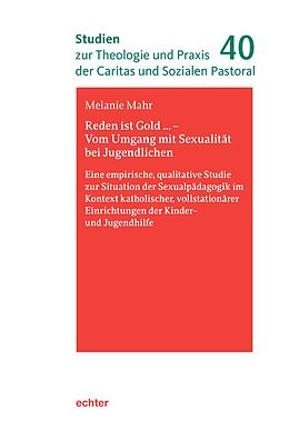 Kartonierter Einband Reden ist Gold   Vom Umgang mit Sexualität bei Jugendlichen von Melanie Mahr