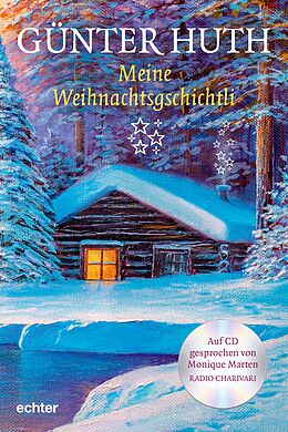 Fester Einband Meine Weihnachtsgschichtli von Günther Huth