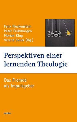 Fester Einband Perspektiven einer lernenden Theologie von 