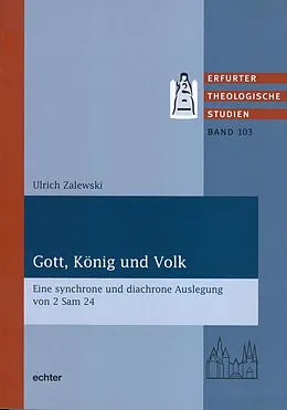 E-Book (epub) Gott, König und Volk von Ulrich Zalewski