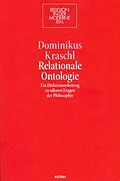 E-Book (epub) Relationale Ontologie von Dominikus Kraschl