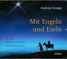 Nonbook Mit Engeln und Eseln von Andreas Knapp