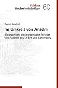 E-Book (epub) Im Umkreis von Anselm von Bernd Goebel