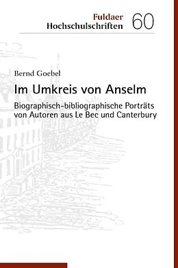 E-Book (epub) Im Umkreis von Anselm von Bernd Goebel
