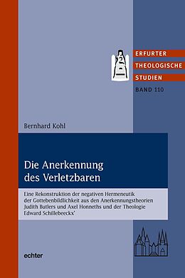 E-Book (epub) Die Anerkennung des Verletzbaren von Bernhard Kohl