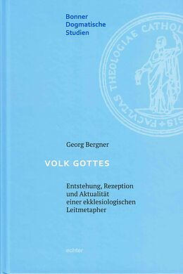E-Book (epub) Volk Gottes von Georg Bergner