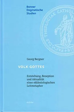 E-Book (epub) Volk Gottes von Georg Bergner