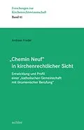 E-Book (epub) "Chemin Neuf" in kirchenrechtlicher Sicht von Andreas Friedel