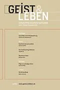 E-Book (epub) Geist &amp; Leben 4/2018 von Echter