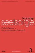 E-Book (epub) Lebendige Seelsorge 3/2020 von Erich Garhammer, Ute Leimgruber