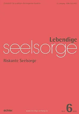 E-Book (epub) Lebendige Seelsorge 6/2021 von Verlag Echter