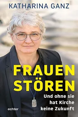 E-Book (epub) Frauen stören von Katharina Ganz