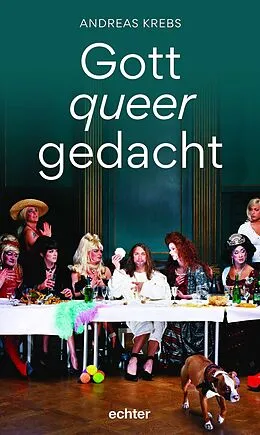 E-Book (epub) Gott queer gedacht von Andreas Krebs