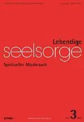E-Book (epub) Lebendige Seelsorge 3/2023 von Echter Verlag