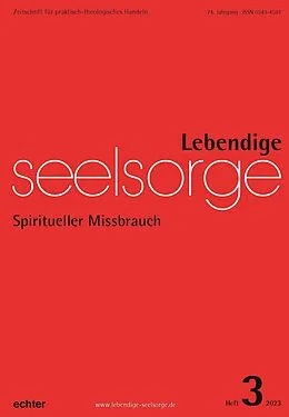 E-Book (epub) Lebendige Seelsorge 3/2023 von Echter Verlag