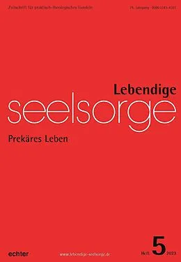 E-Book (epub) Lebendige Seelsorge 5/2023 von Echter Verlag