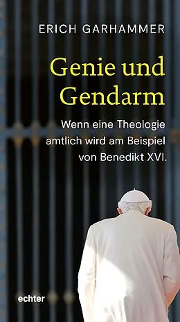 E-Book (epub) Genie und Gendarm von Erich Garhammer