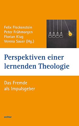 E-Book (epub) Perspektiven einer lernenden Theologie von 
