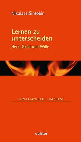 E-Book (epub) Lernen zu unterscheiden von Nikolaas Sintobin