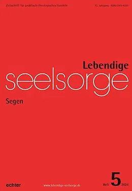 E-Book (epub) Lebendige Seelsorge 5/2024 von Verlag Echter
