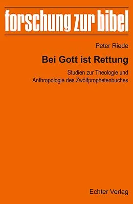 E-Book (pdf) Bei Gott ist Rettung von Peter Riede