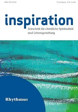 E-Book (epub) Inspiration 2/2024 (Doppelnummer) von Verlag Echter