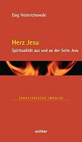 E-Book (epub) Herz Jesu von Dag Heinrichowski