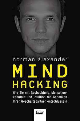 Fester Einband Mind Hacking von Norman Alexander