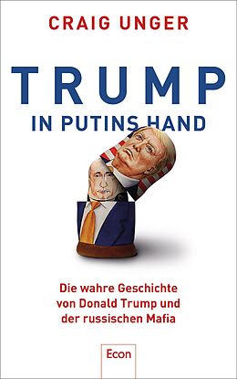 Fester Einband Trump in Putins Hand von Craig Unger