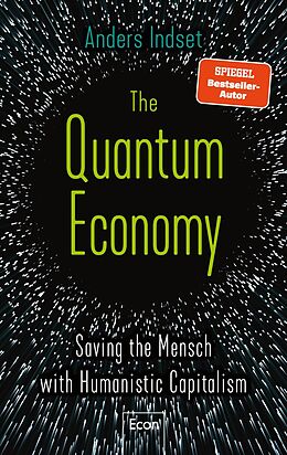 Livre Relié The Quantum Economy de Anders Indset