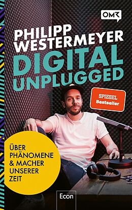 Fester Einband Digital Unplugged von Philipp Westermeyer