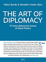 Livre Relié The Art of Diplomacy de Tobias Bunde, Benedikt Franke