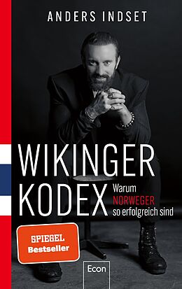 Fester Einband WIKINGER KODEX  Warum Norweger so erfolgreich sind von Anders Indset