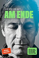 Fester Einband Am Ende von Jean-Remy von Matt