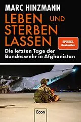 Kartonierter Einband Leben und sterben lassen von Marc Hinzmann