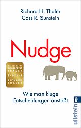 E-Book (epub) Nudge von Richard H. Thaler, Cass R. Sunstein