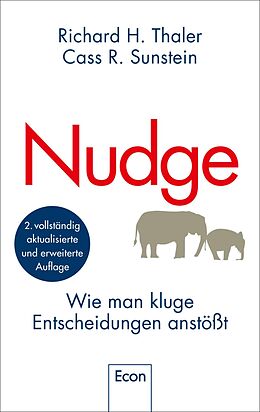 E-Book (epub) Nudge von Richard H. Thaler, Cass R. Sunstein