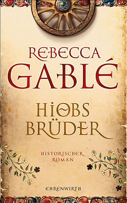 Fester Einband Hiobs Brüder von Rebecca Gablé