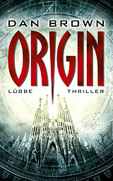 Fester Einband Origin von Dan Brown