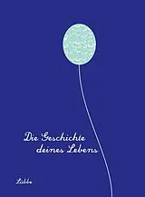 Kalender Die Geschichte deines Lebens/königsblau von Michael Winter