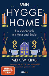 Fester Einband Mein HYGGE HOME von Meik Wiking