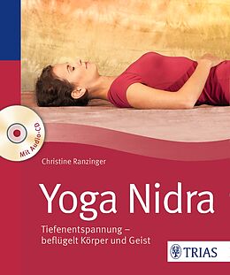 Kartonierter Einband Yoga Nidra von Christine Ranzinger