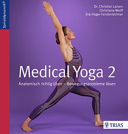 E-Book (pdf) Medical Yoga 2 von Christian Larsen, Christiane Wolff, Eva Hager-Forstenlechner