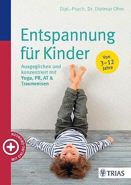 E-Book (epub) Entspannung für Kinder von Dietmar Ohm
