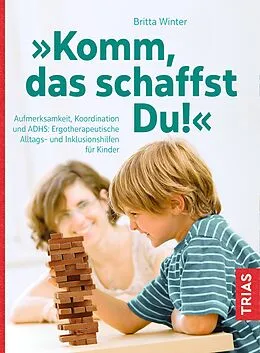 E-Book (epub) Komm, das schaffst Du! von Britta Winter