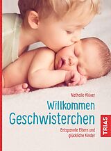 E-Book (epub) Willkommen Geschwisterchen von Nathalie Klüver