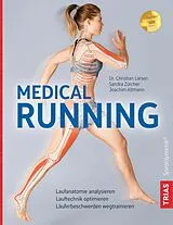 E-Book (epub) Medical Running von Christian Larsen, Sandra Zürcher, Joachim Altmann