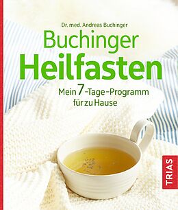 E-Book (epub) Buchinger Heilfasten von Andreas Buchinger